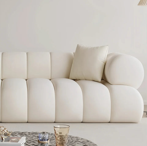 Paris Boucle Corner Sofa