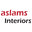 Aslams HOME logo