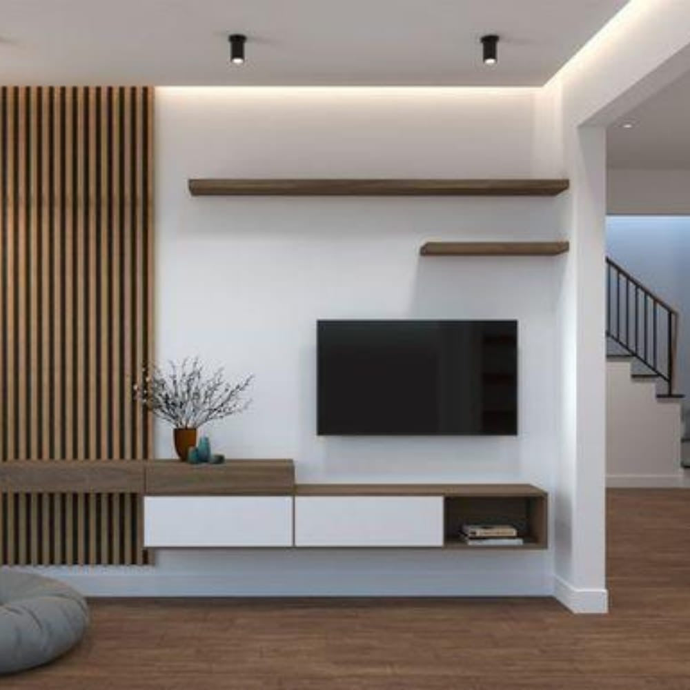 MediaMaster media wall 260 x 240cm