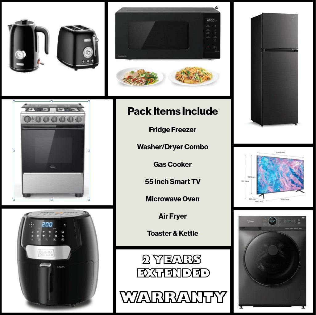 Appliances Pack