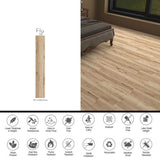 Unilin Fluid SPC Flooring 70 AED Per SQ M