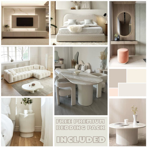 Gold Furniture Pack