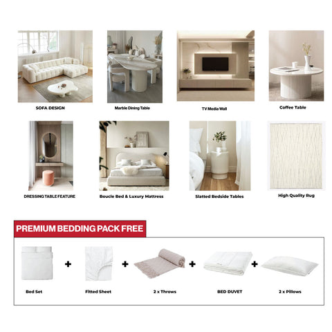 Gold Furniture Pack
