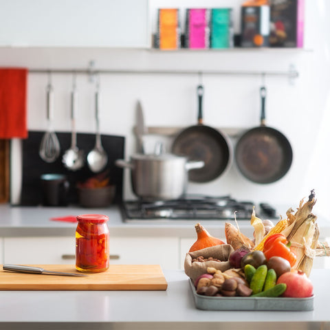 Kitchen & Bathroom Accessories Pack