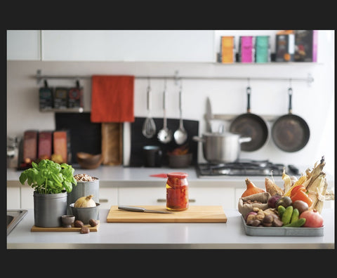 Kitchen & Bathroom Accessories Pack