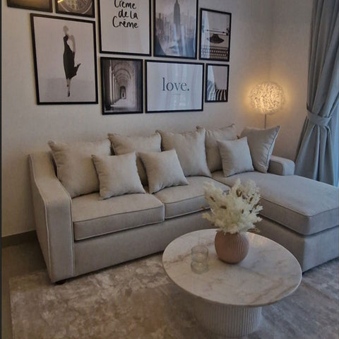 Novella Corner Sofa