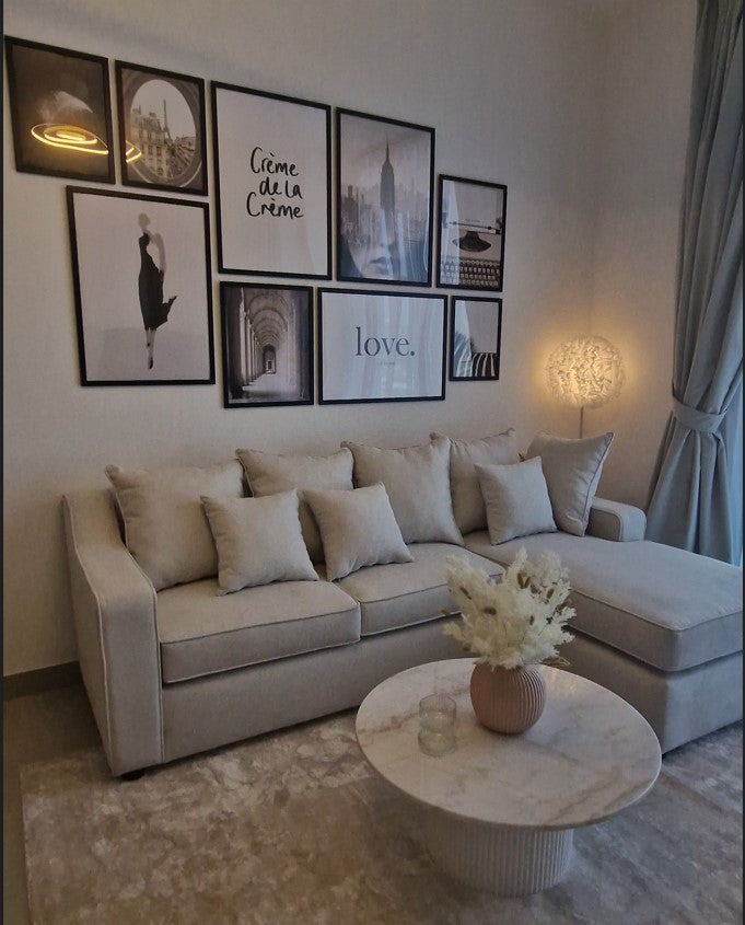 Novella Corner Sofa