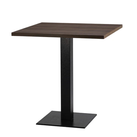 Pacific Walnut Laminate Restaurant Table Top