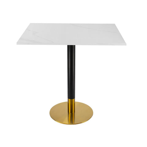 Pearl Square Porcelain Table Top 15mm Thick