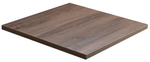 Pacific Walnut Laminate Restaurant Table Top