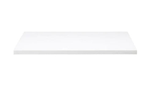 Ice White Laminate Restaurant Table Top