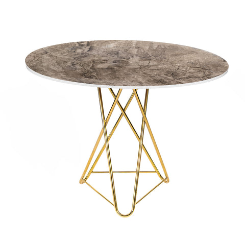 William Grey Dining Table 100cm