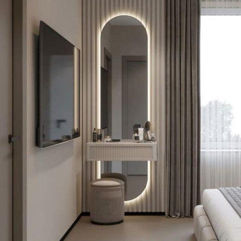 Mediamood Bedroom Feature Wall 90 x 240